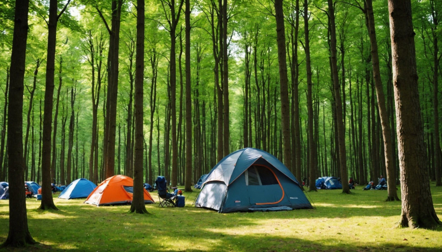 Ontdek de beste tips voor een campingvakantie in noord frankrijk